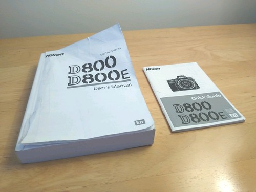 Nikon d800 d800e - d800,