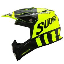 Suomy MX Speed Full Gas Yellow