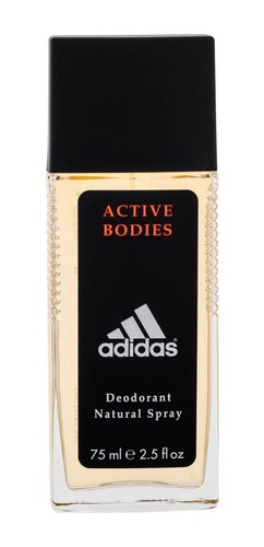 Adidas active bodies - bodies, deodorant