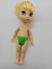 Disney Animators' Collection Tinkerbell doll nude