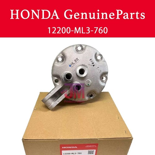 Honda genuine 12200 - honda, 12200-ml3-760