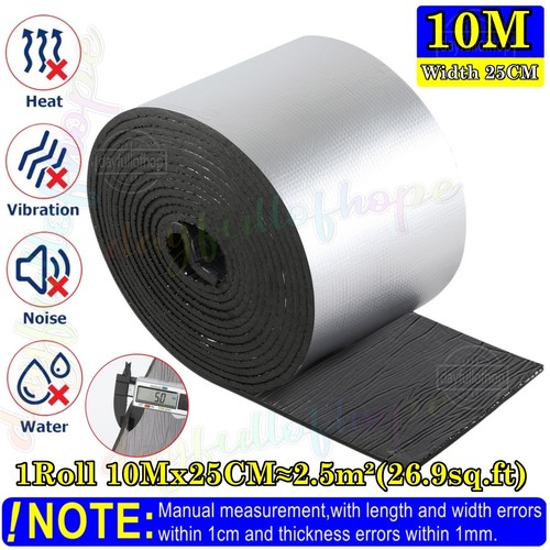 50m aluminium foil insulation - 50m,