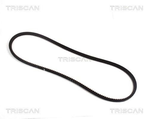 Belt black triscan fits ford - triscan,