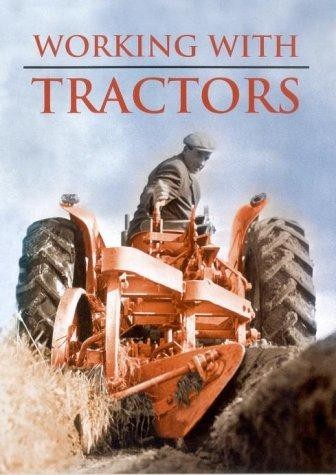 Working with tractors dvd - working,