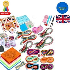 Paper Quilling Kit with 1420