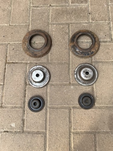 Renault turbo front shock - 5, gt