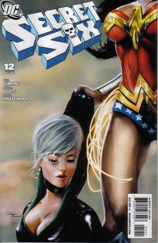 Secret six 12 - six, #12