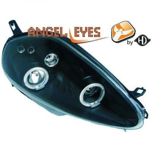 Lhd design headlight - design,