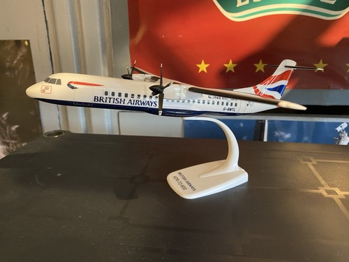 Atr british airways - british, g-bwtl