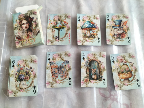 Alice wonderland tea - alice,