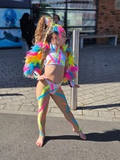 U10 Starter Freestyle Costume