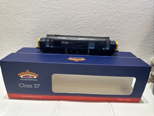 Bachmann 780u drs class - class, 37