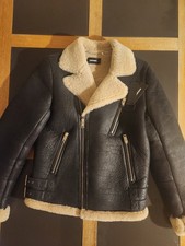 Diesel Shearling Sheepskin