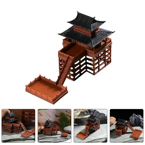 Miniature hexagon stilted - hexagon,