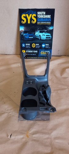 Subaru impreza center - subaru, 01-07