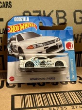 Hot Wheels NISSAN SKYLINE GT-R