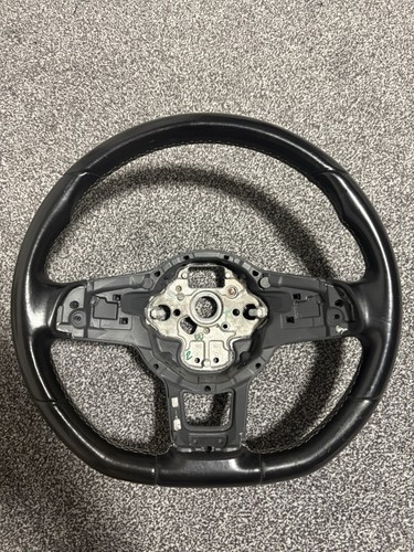 Golf mk7 steering wheel - golf,