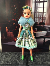 Dress for Sindy Handmade