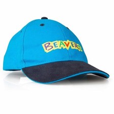 Beaver Scouts Official Kids Baseball Cap