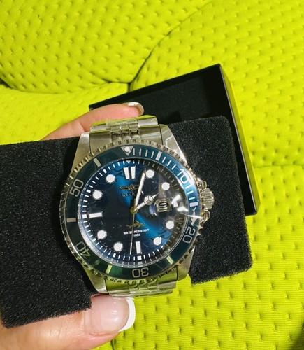 Invicta pro diver men quartz - diver, men's