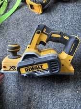 DEWALT 18V XR Brushless Planer