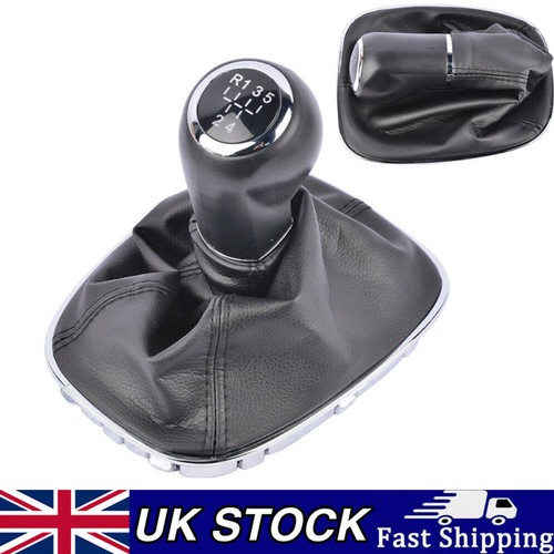 Gear stick shift knob - knob, gaiter