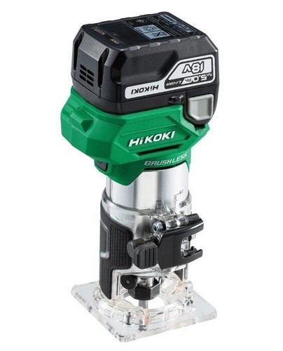 Hikoki 18v cordless - 18v, 1/4"