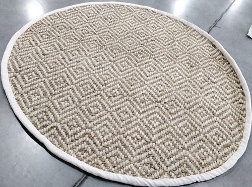 Ivory natural x - 6', round