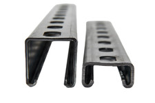 Unistrut Style Slotted Channel