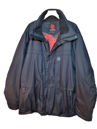Rossignol ski jacket mens size - rossignol,