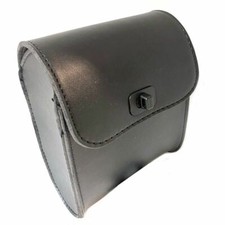 Retro Custom, Harley Type Black Sissybar Bag (Small type)