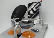 Oakley BMX Racing Jacket Metal