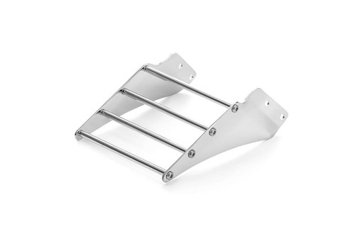 Tech glide chrome roof - chrome, rack