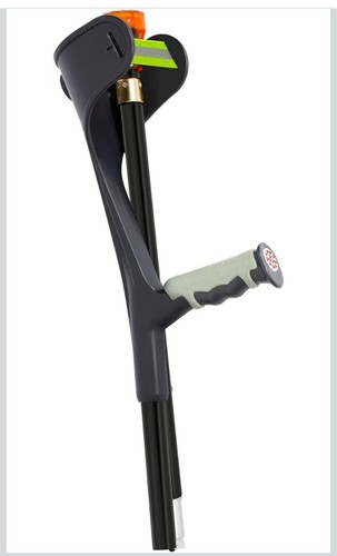 Folding forearm crutches for - folding,