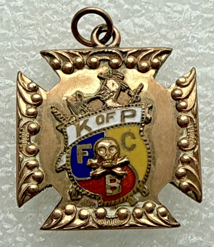 Knights pythias fcb - fcb,
