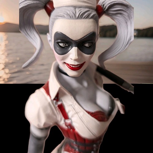 Harley quinn arkham - harley,