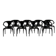 Roche Bobois Ava Chairs, Set