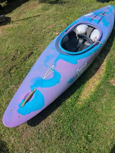 Dagger max rpm kayak - rpm,