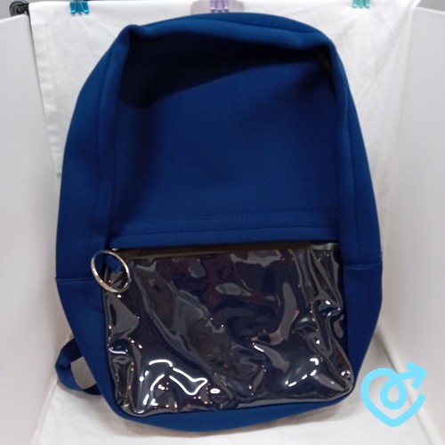 Paco rabanne backpack blue - paco,