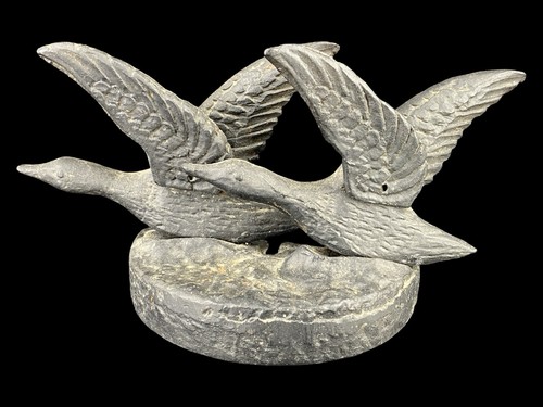 Antique 19th flying geese - antique,