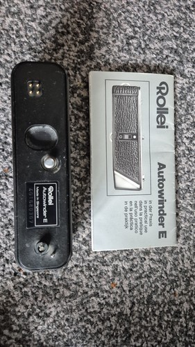 Rollei autowinder for vsl - for,