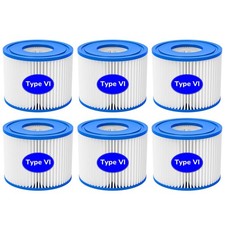6 Pack Type VI Hot Tub SPA