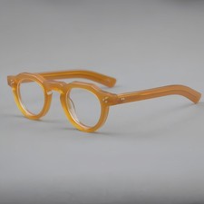 Acetate Thick Vintage Eyeglass