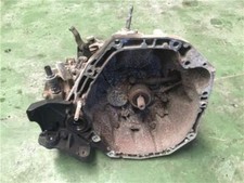 JR5126 gearbox 51749 for RENAULT KANGOO I (F KC0) 1.5 DCI