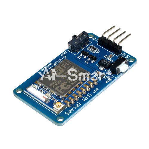 Esp8266 serial wifi - esp8266,