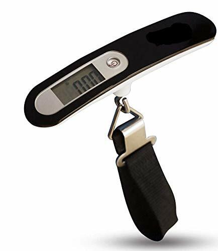 Portable luggage scale digital - portable,