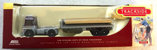 LLEDO TRACKSIDE OO/1:76 SCALE ERF LV FLATBED TRAILER/TIMBER LOAD DG186009