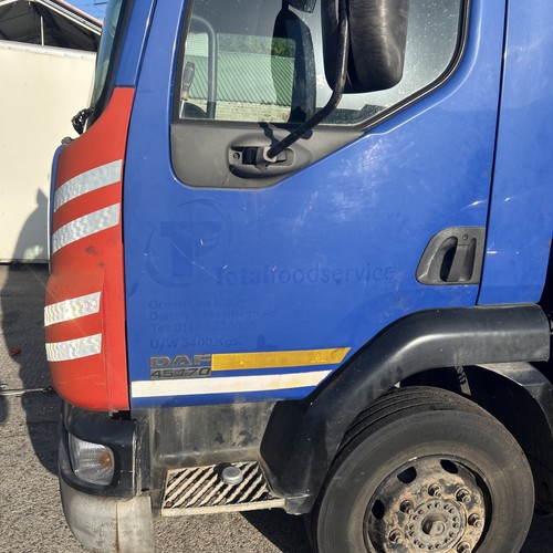 Daf 170 breaking spare - lf,