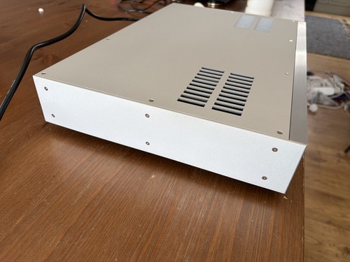 Audiolab 8200p power amplifier - 8200p,