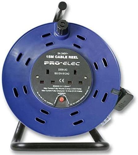 Extension drum cable - drum,